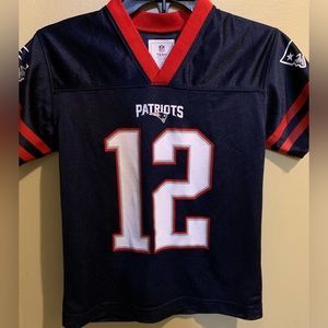 NFL kids New England Patriots Jersey